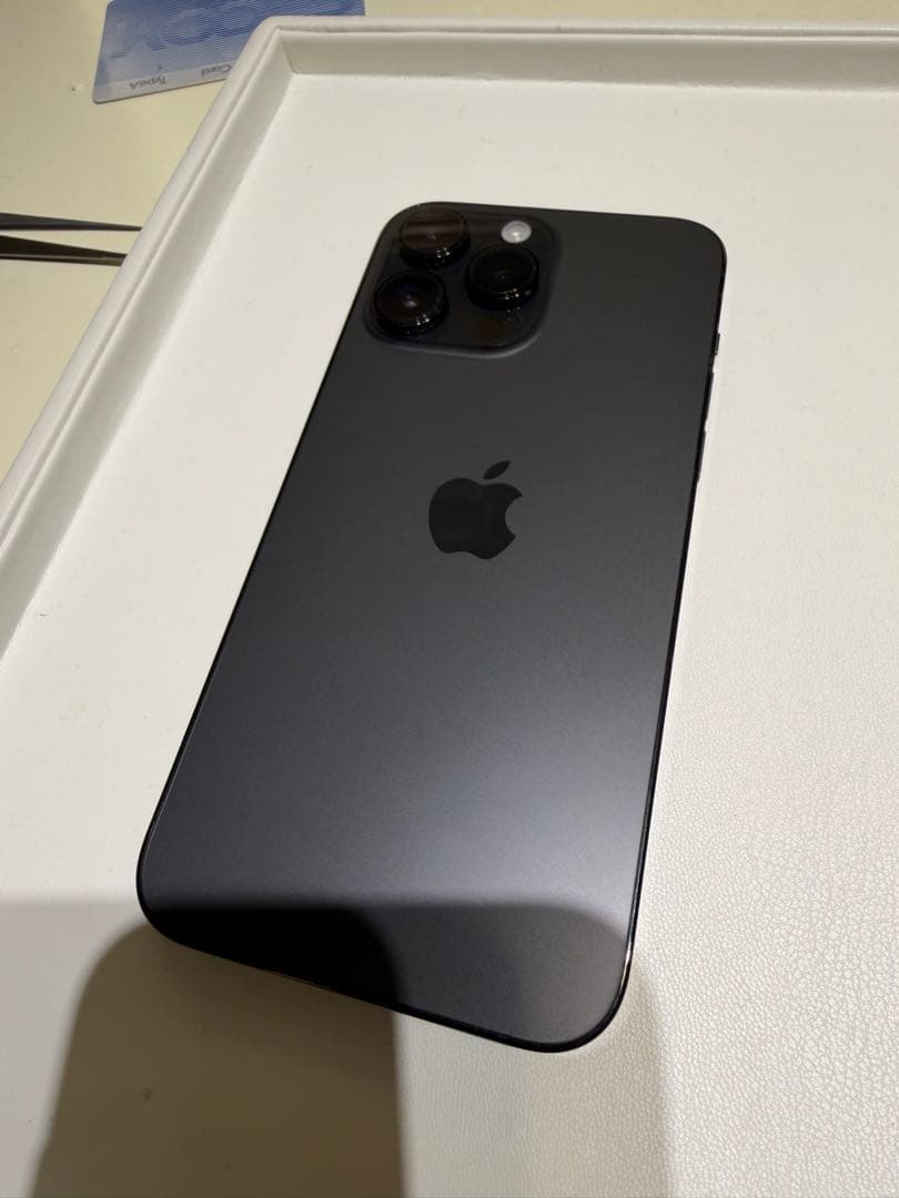 Apple iPhone 14 Pro Max 256G 香港版　デュアルSIM