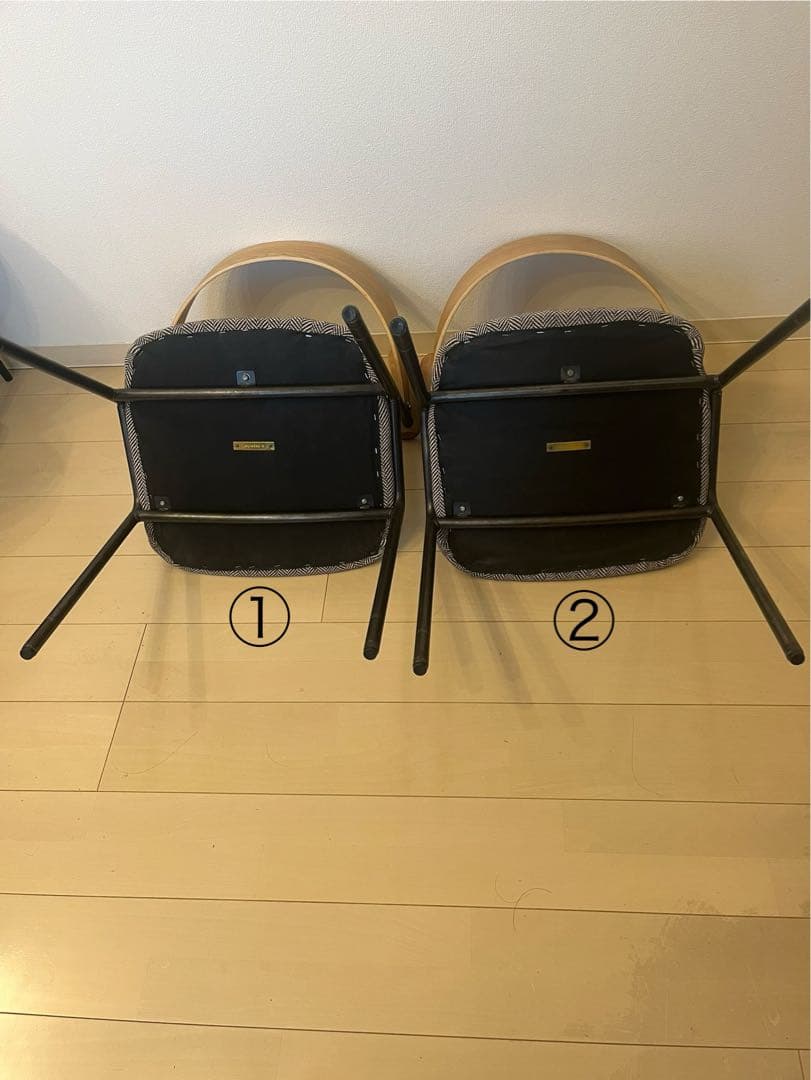 【kotori⭐︎】a.depeche ダニスショートアームチェア