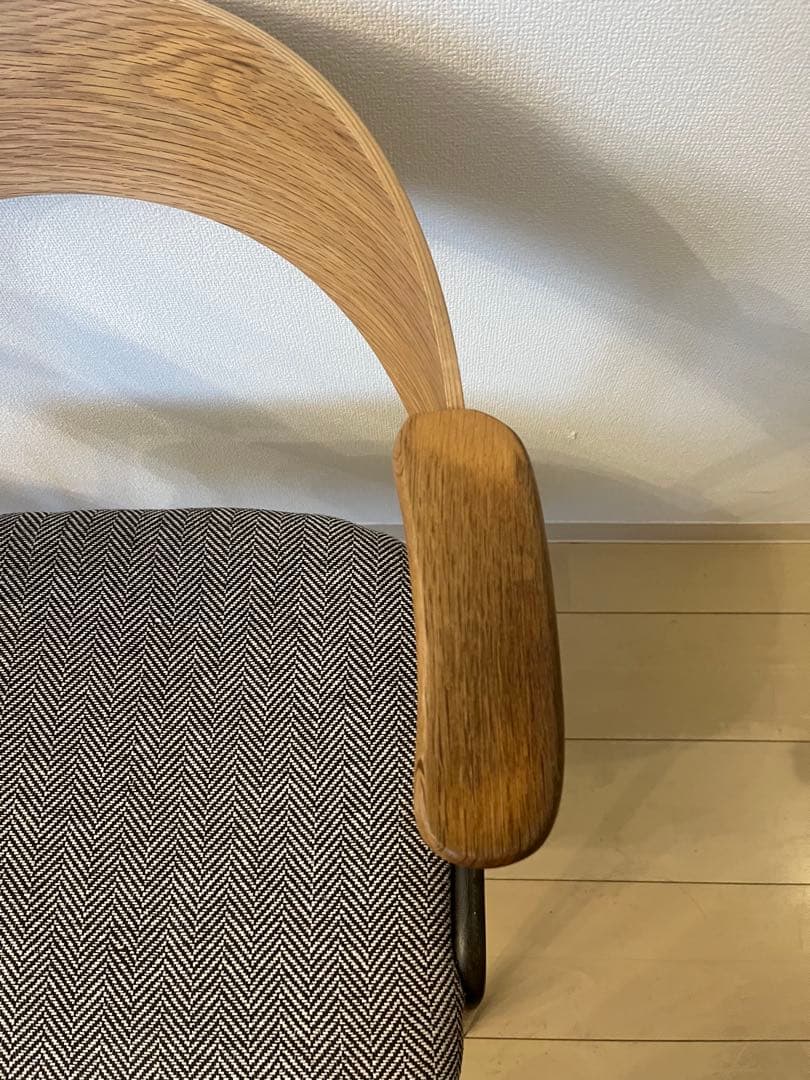 【kotori⭐︎】a.depeche ダニスショートアームチェア