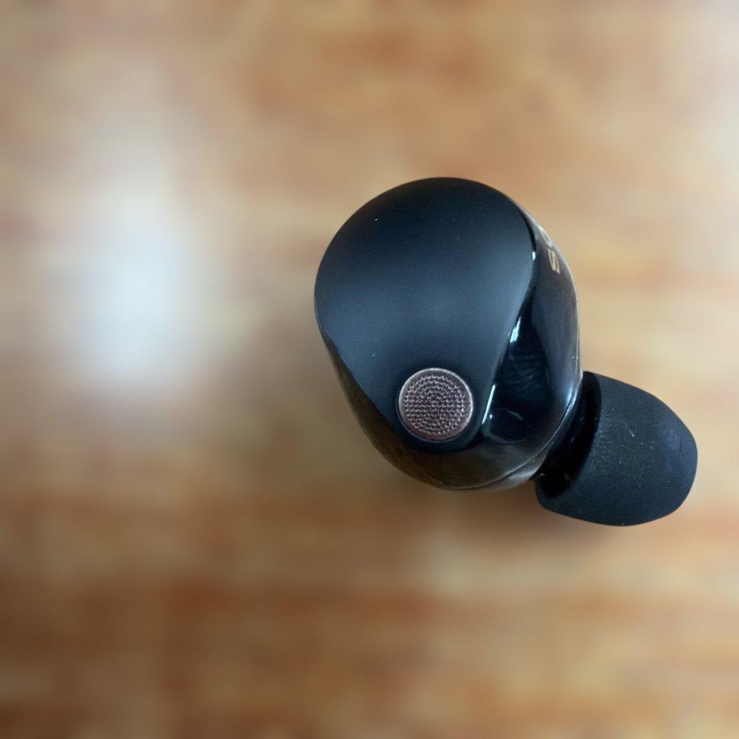 SONY WF-1000XM5 ブラック イヤホン