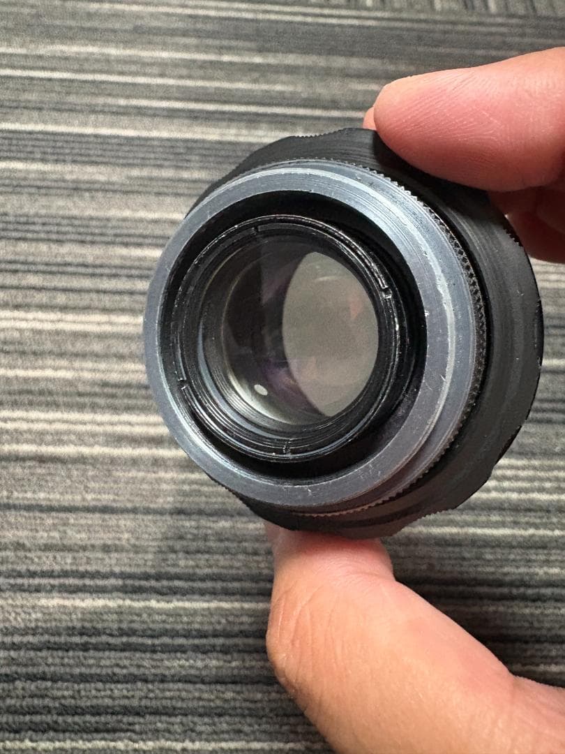 【美品】ヘリオス HELIOS-44-2 58mm F2 M42マウント