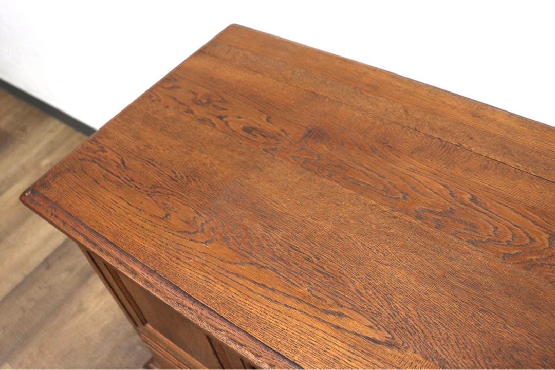 GMHS293A○英国アンティーク カッサパンカ ベンチチェスト 収納ベンチ