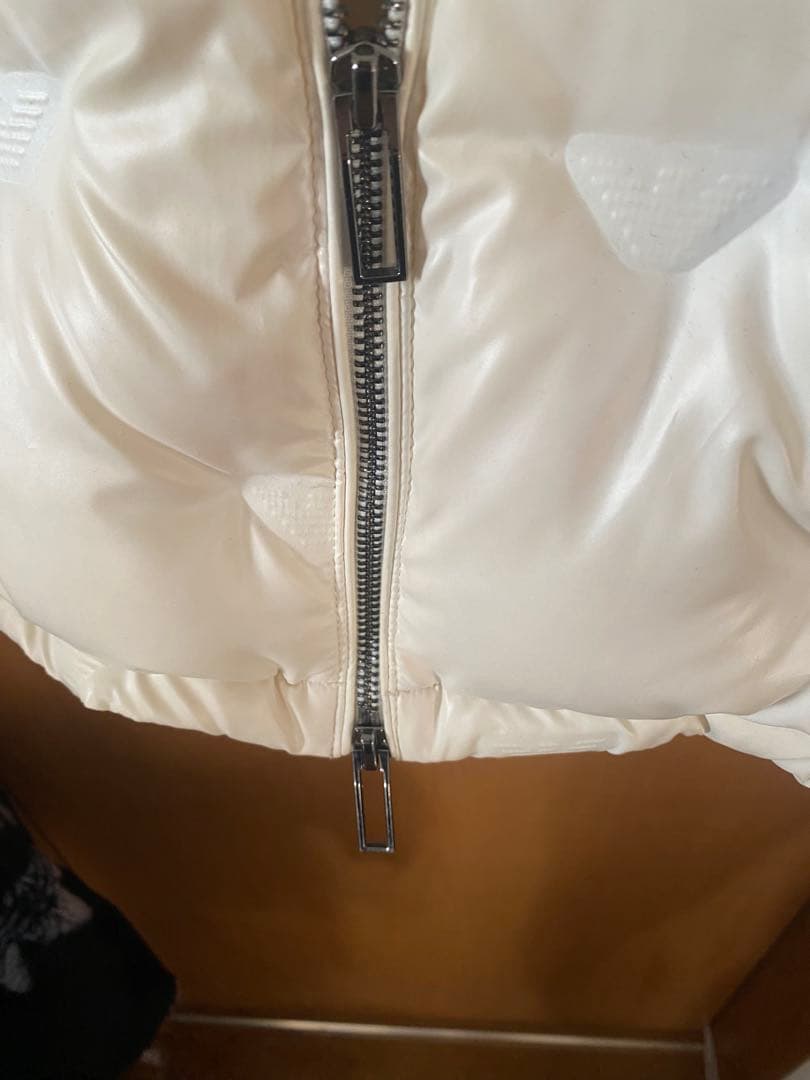 【出品今日で終わります】Emporio Armarni/52/ダウンジャケット