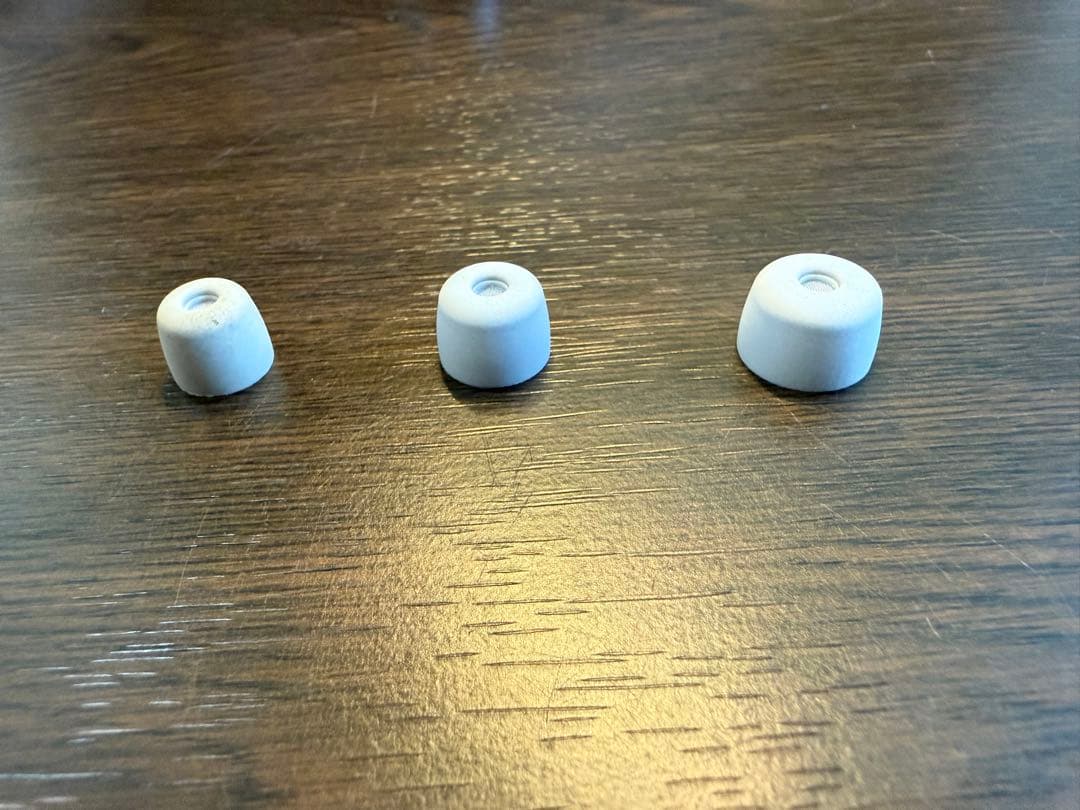 WF-1000XM5 プラチナシルバー　左耳　片方のみ