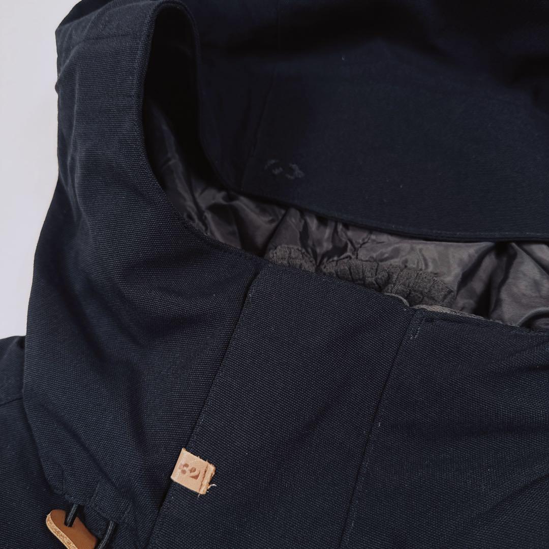 THIRTYTWO LODGER 中綿パーカージャケット 防風 防水 保温