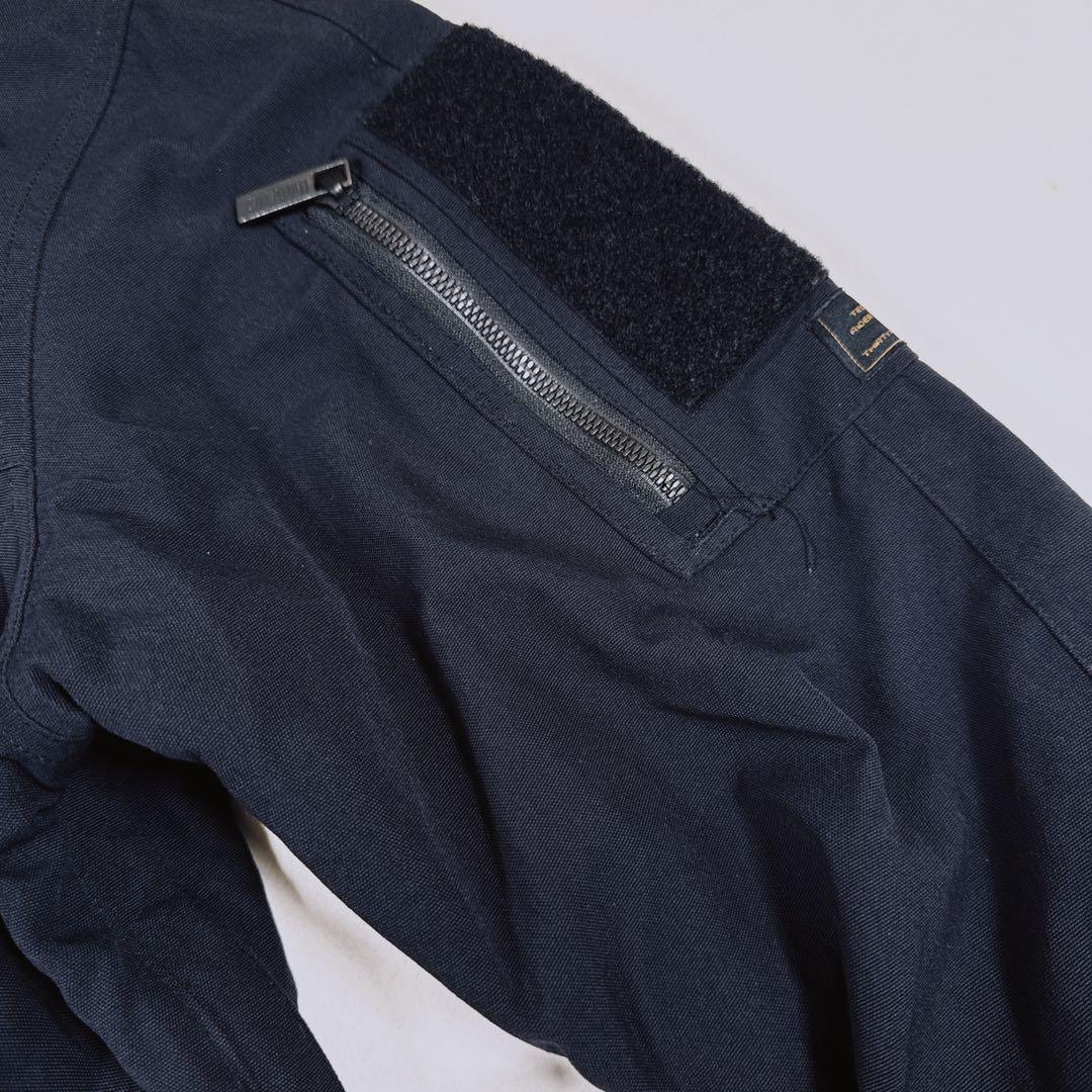 THIRTYTWO LODGER 中綿パーカージャケット 防風 防水 保温