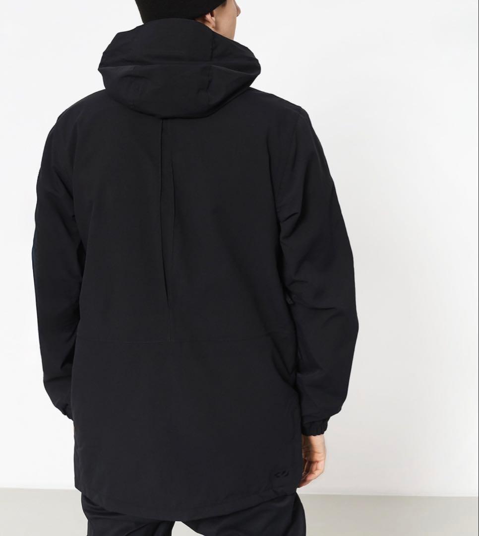 THIRTYTWO LODGER 中綿パーカージャケット 防風 防水 保温