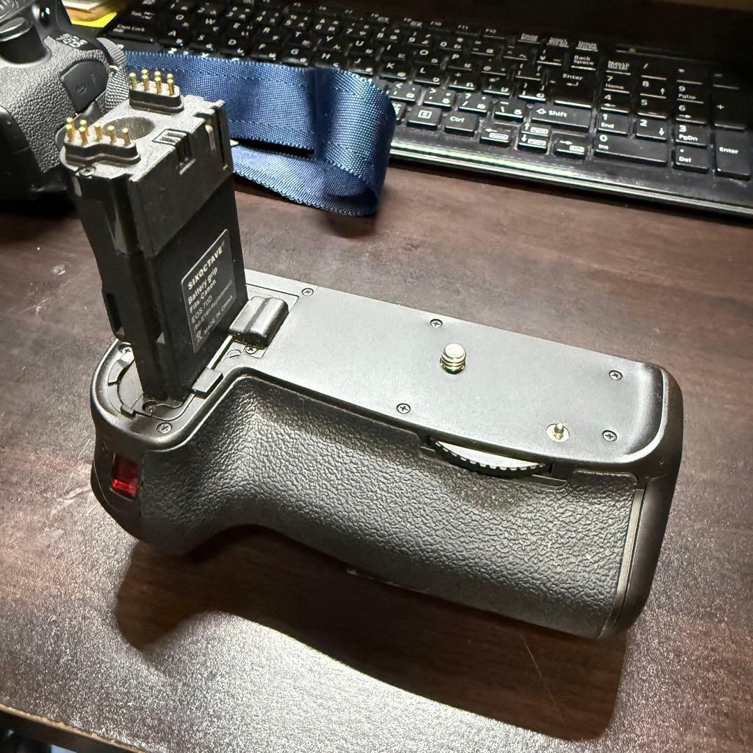 Canon　EOS 70D　11種15点セット