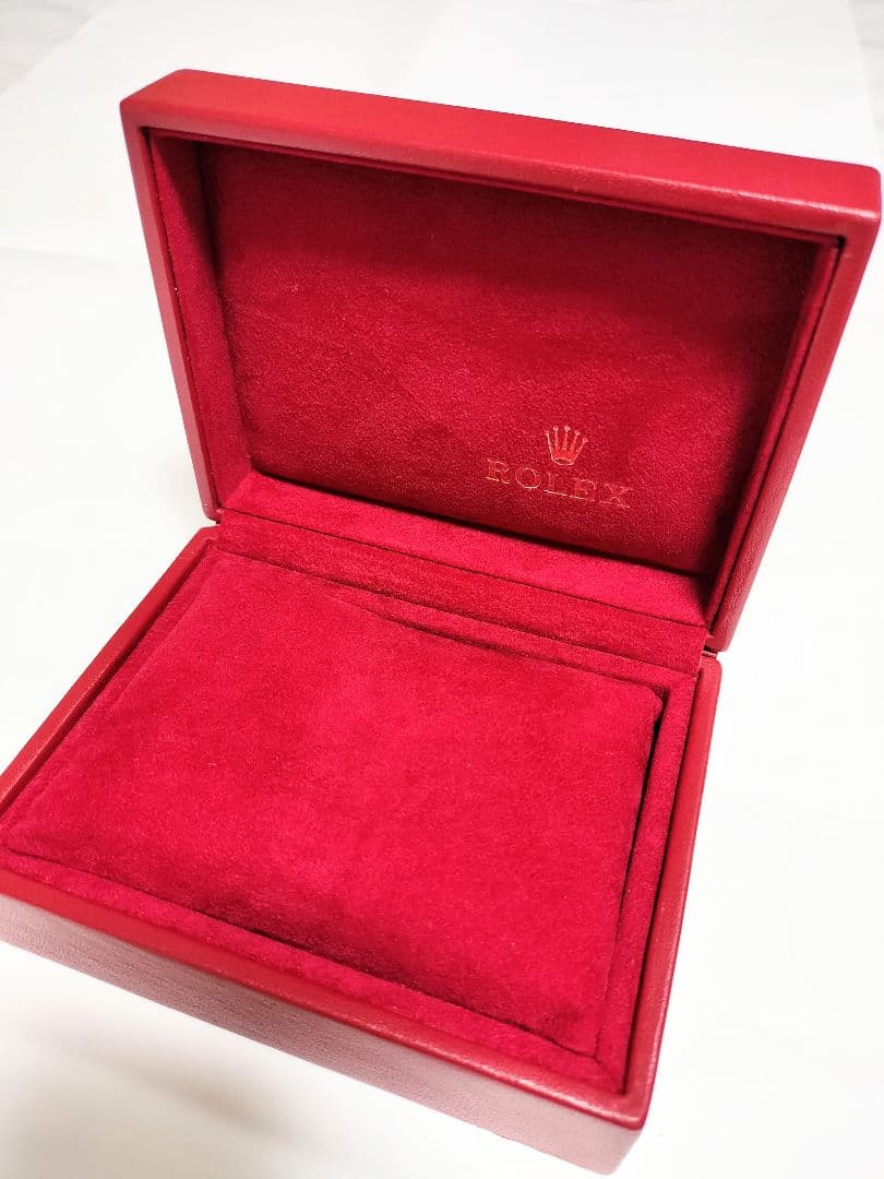 ROLEX 空箱　79174 時計ケース・ギャランティ・余りコマ　ロレックス