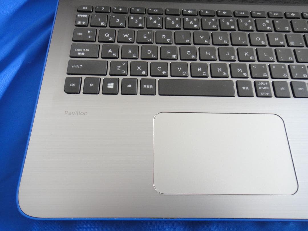 Windowsノート本体 HP Pavilion 15-ab257TU i5/4GB/HDD 1TB