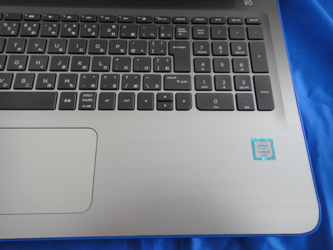 Windowsノート本体 HP Pavilion 15-ab257TU i5/4GB/HDD 1TB