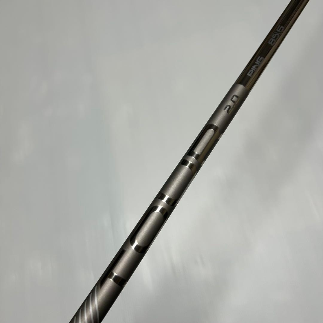 ピン G430 4U 22° PING TOUR 2.0 CHROME 85 S