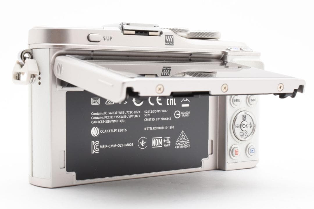 み*り様 オリンパス　OLYMPUS PEN E-PL10 　《ショット数 56