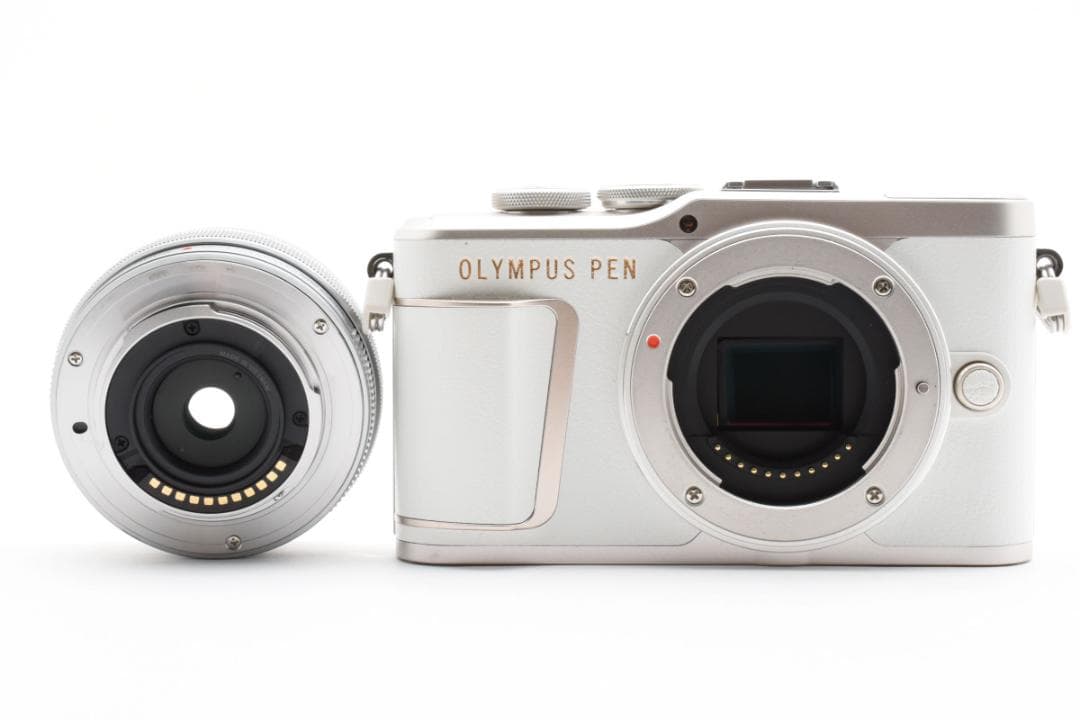 み*り様 オリンパス　OLYMPUS PEN E-PL10 　《ショット数 56