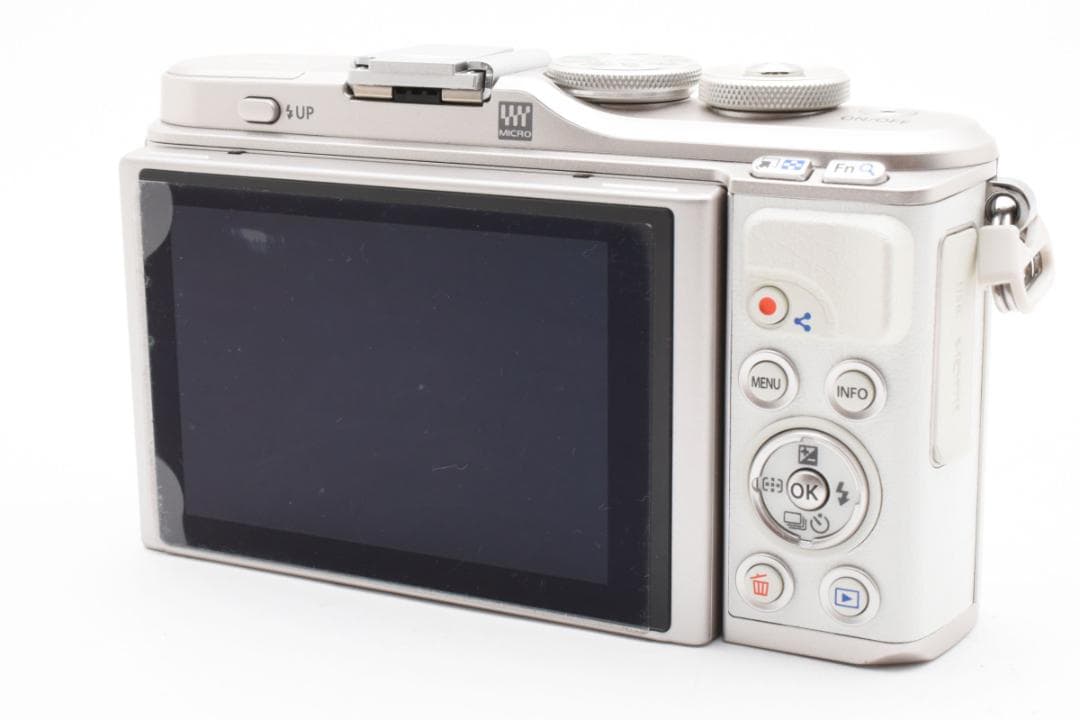 み*り様 オリンパス　OLYMPUS PEN E-PL10 　《ショット数 56