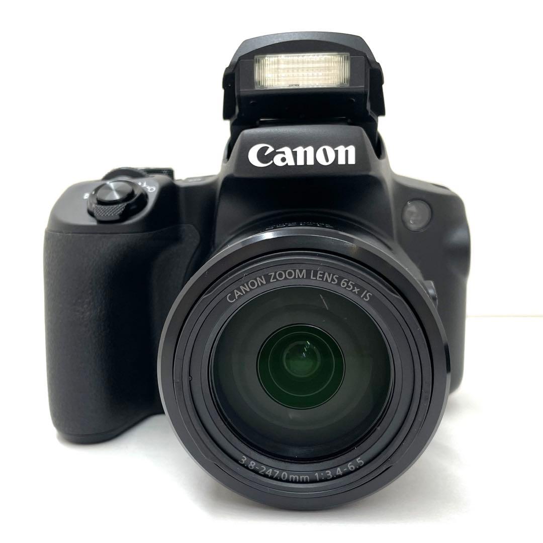 Canon PowerShot SX70 HS コンパクトデジタルカメラ