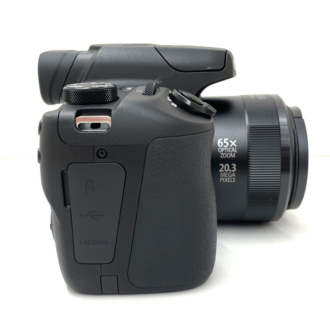 Canon PowerShot SX70 HS コンパクトデジタルカメラ