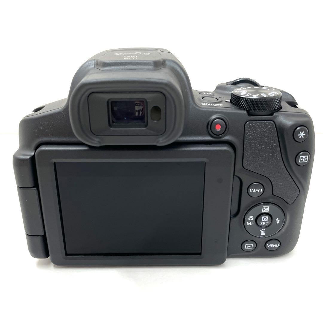 Canon PowerShot SX70 HS コンパクトデジタルカメラ