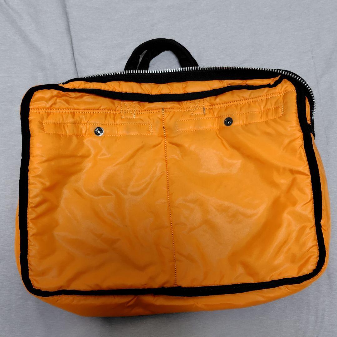 【大人気 美品】ポーター タンカー ブリーフケース 2way A4 ブラック