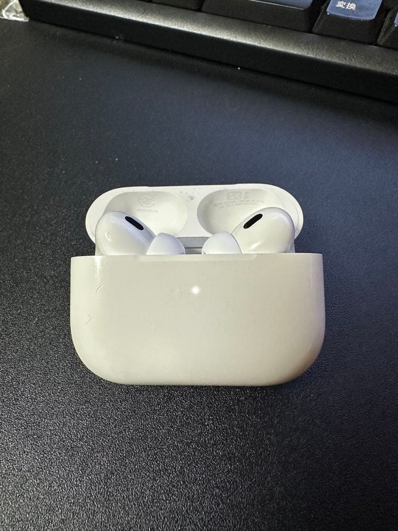 【最終値下げ】AirPods Pro2 本体 充電ケース(Lightning)