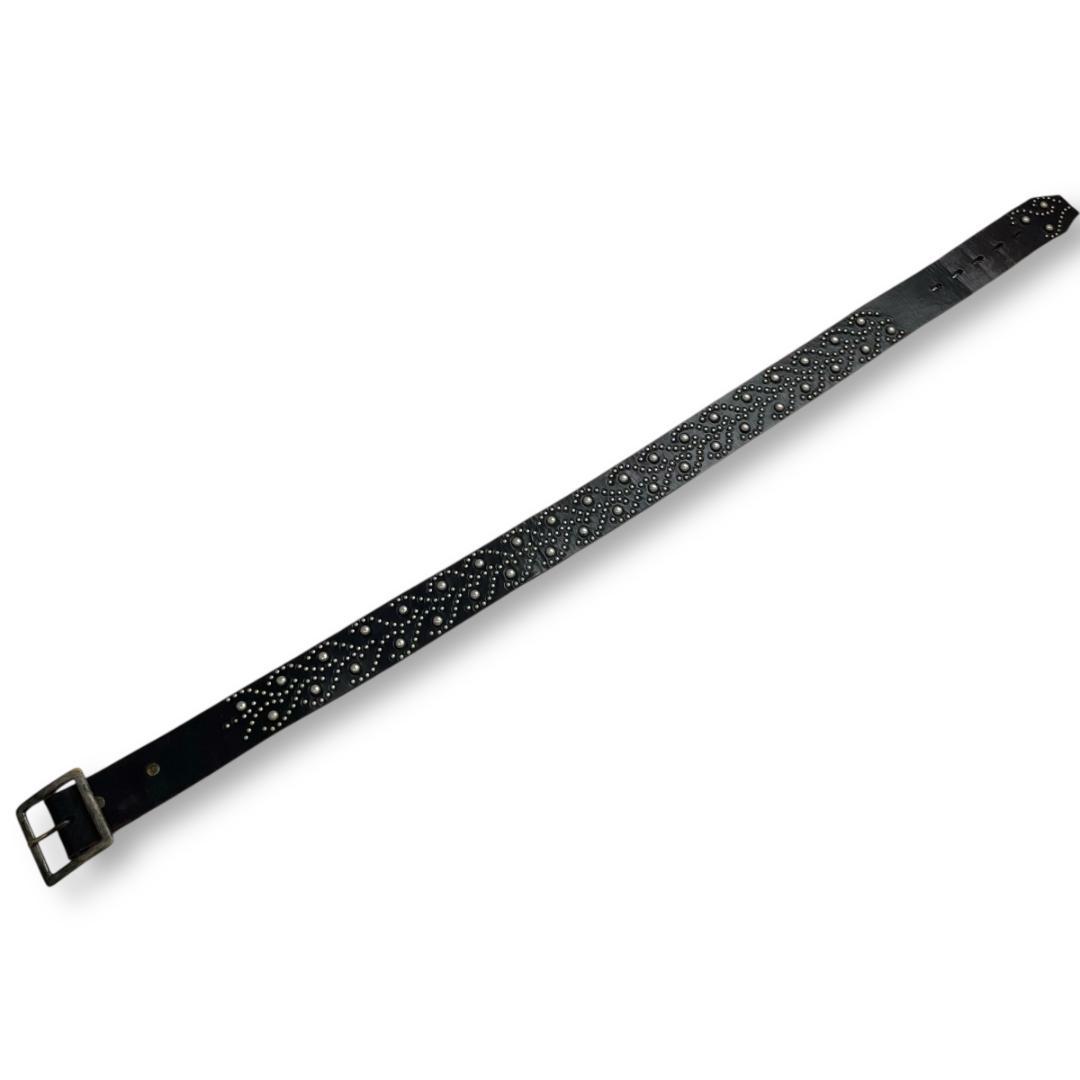 HTC スタッズ レザーベルト