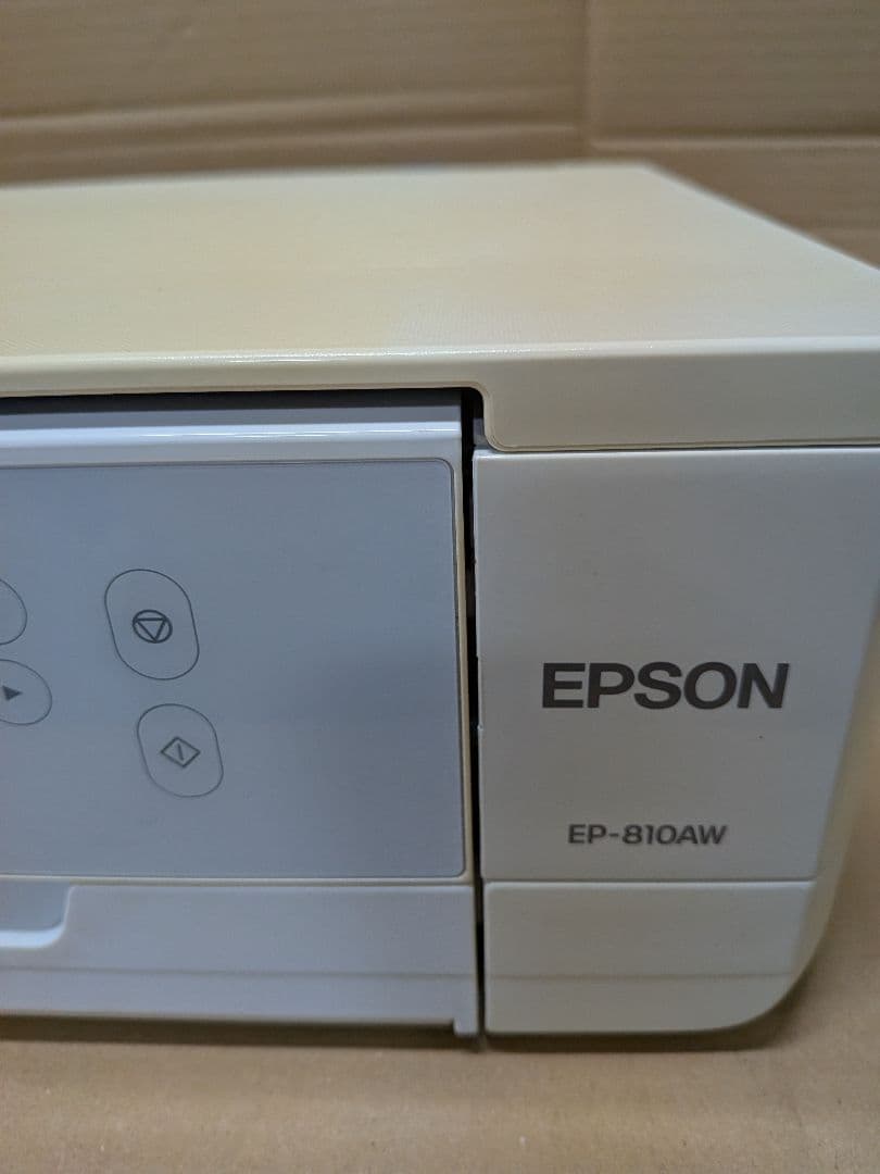 EP-810AW ジャンク エプソンプリンター