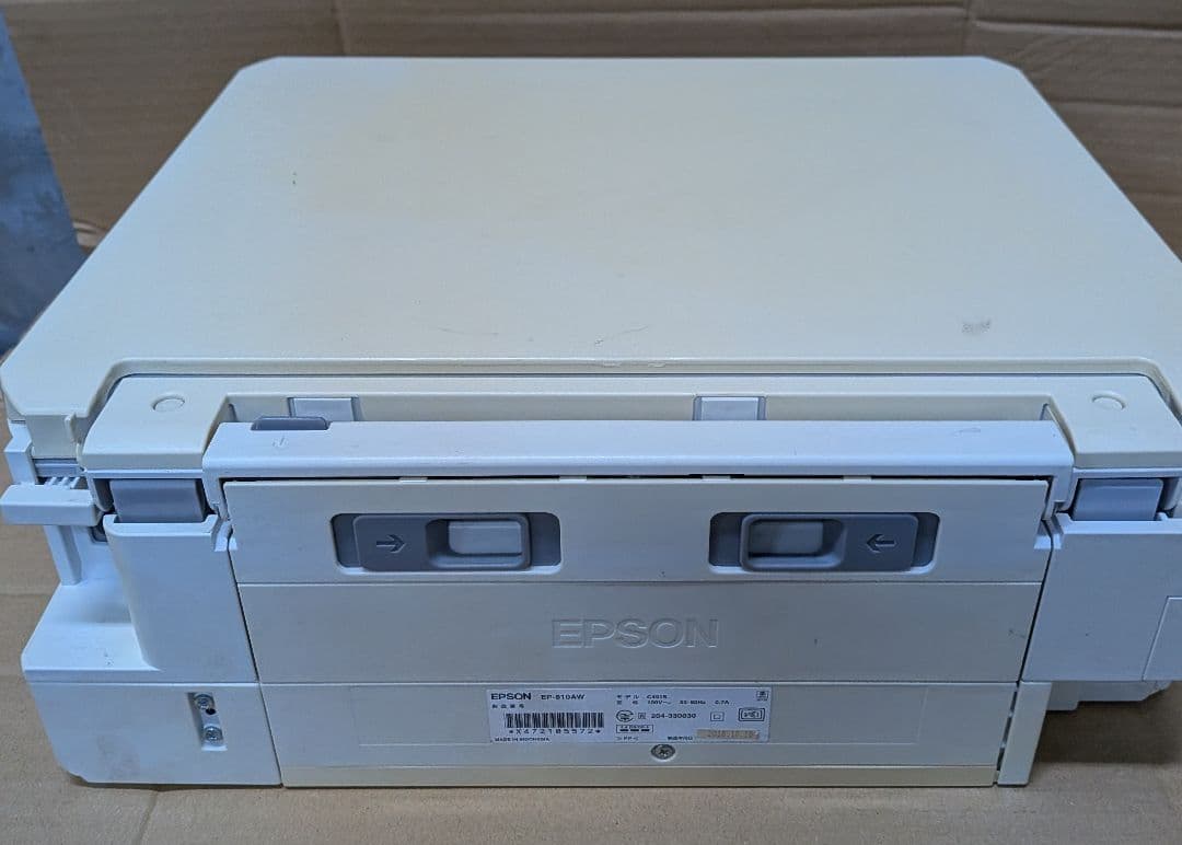 EP-810AW ジャンク エプソンプリンター