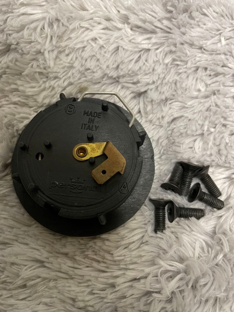 TVR grrifith 純正ステアリング ホーンボタン付き personal