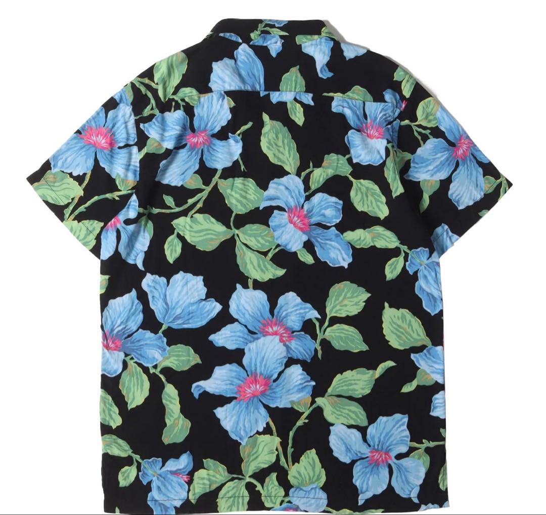 w*d様 Polo Sport アロハシャツ 花柄