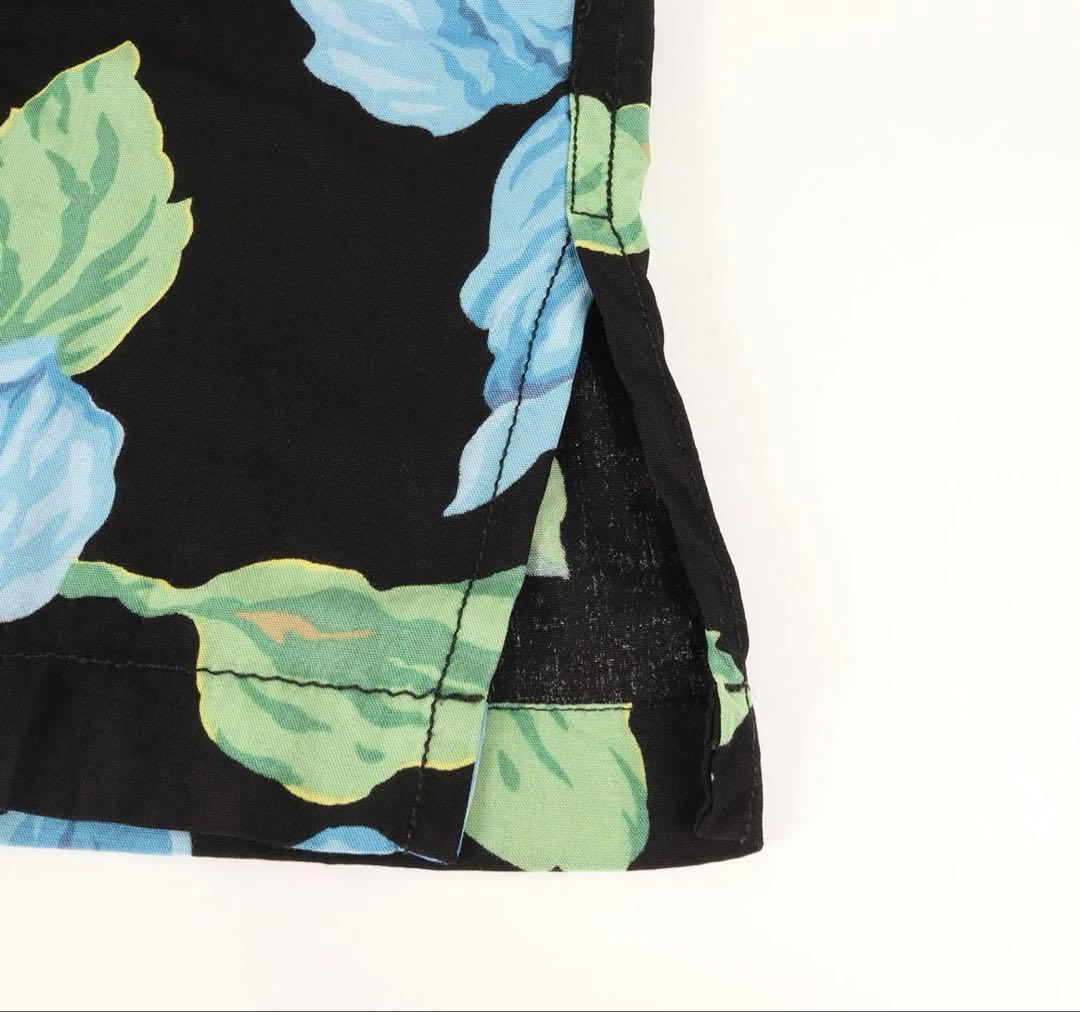 w*d様 Polo Sport アロハシャツ 花柄