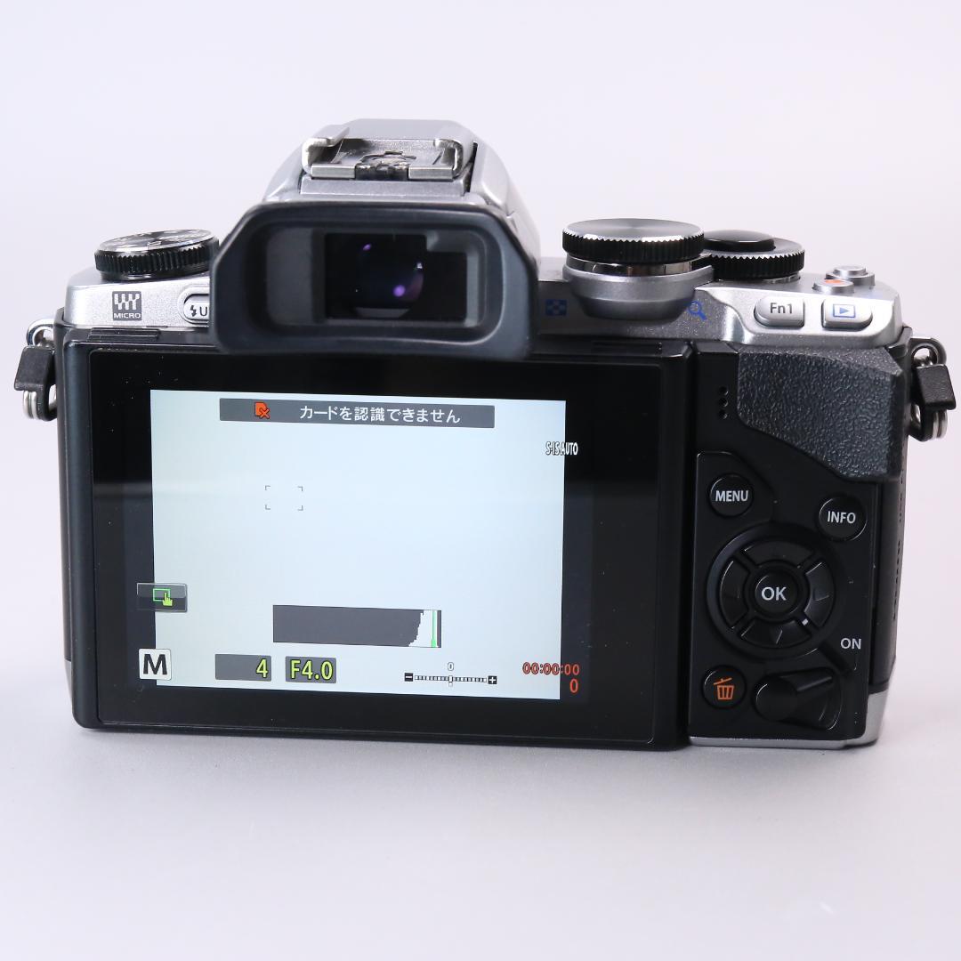 ☆ショット3511回☆ OLYMPUS E-M10 14-42mm ＃420