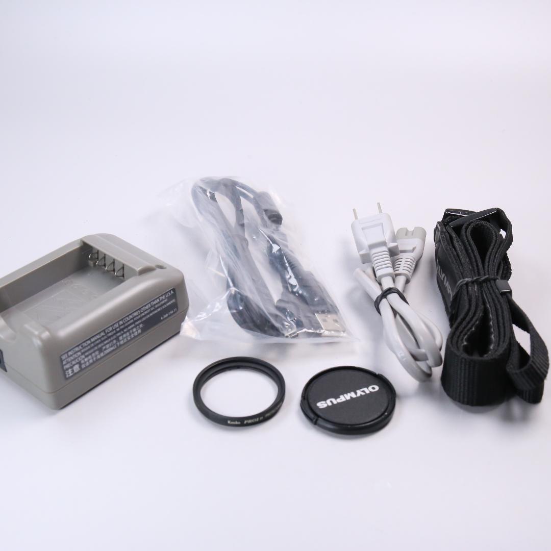 ☆ショット3511回☆ OLYMPUS E-M10 14-42mm ＃420