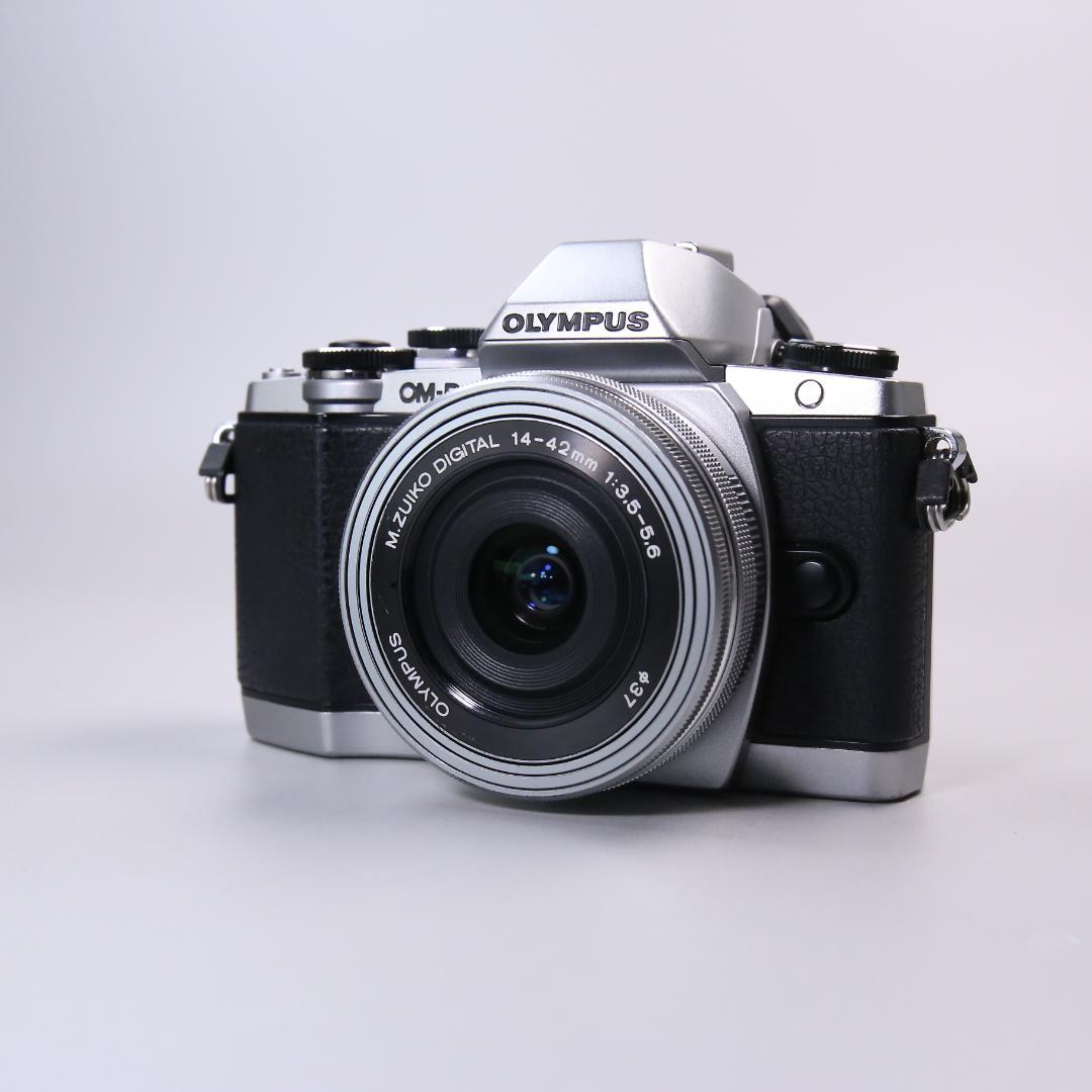 ☆ショット3511回☆ OLYMPUS E-M10 14-42mm ＃420