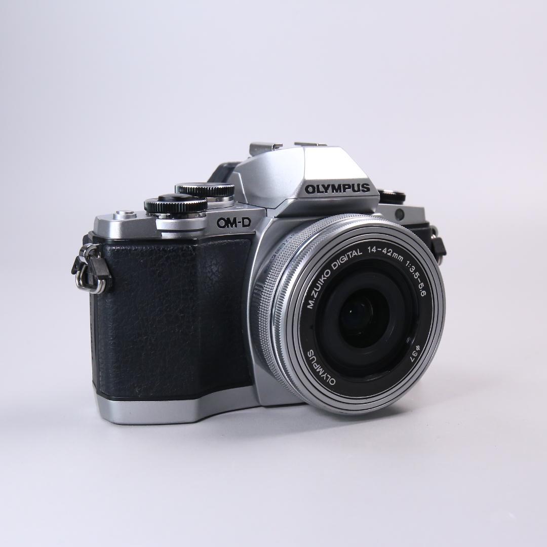☆ショット3511回☆ OLYMPUS E-M10 14-42mm ＃420