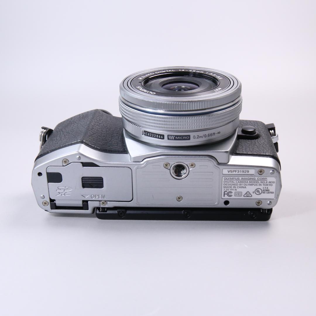 ☆ショット3511回☆ OLYMPUS E-M10 14-42mm ＃420