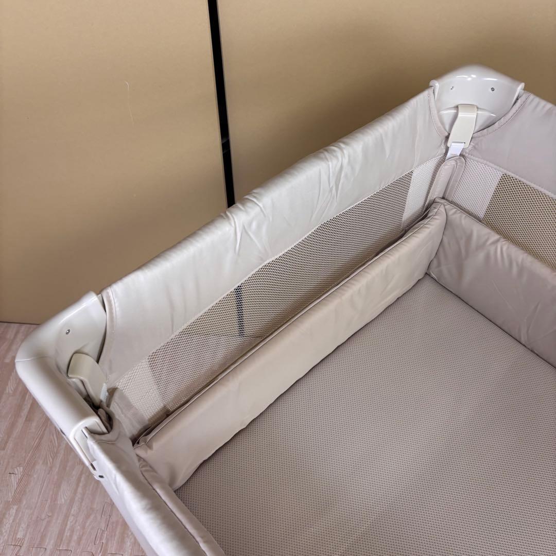 クリーニング済　☆美品☆　アップリカ　Aprica　ココネル　エアー　ミルク