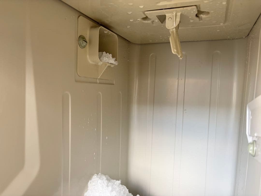 ホシザキ業務用製氷機フレークアイスFM-120F