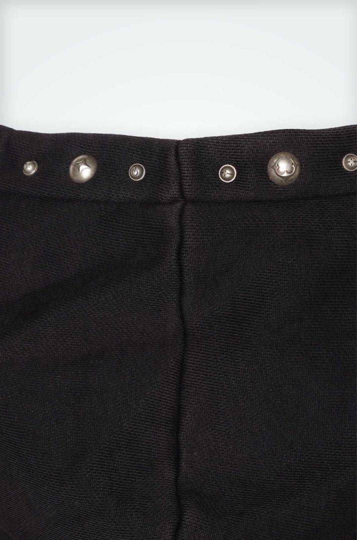 THUG CLUB パーカー Peace Stud Hoodieブラック