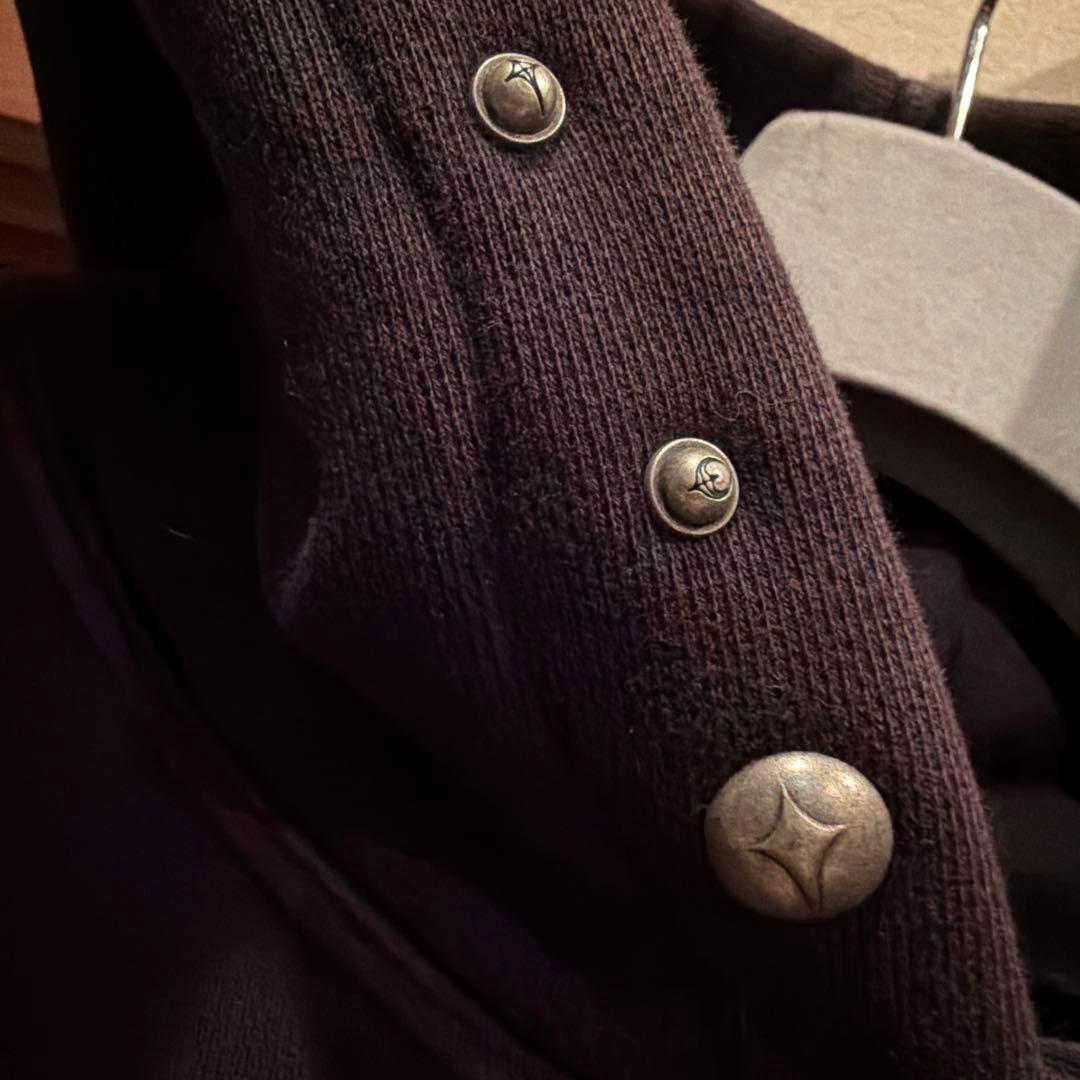 THUG CLUB パーカー Peace Stud Hoodieブラック