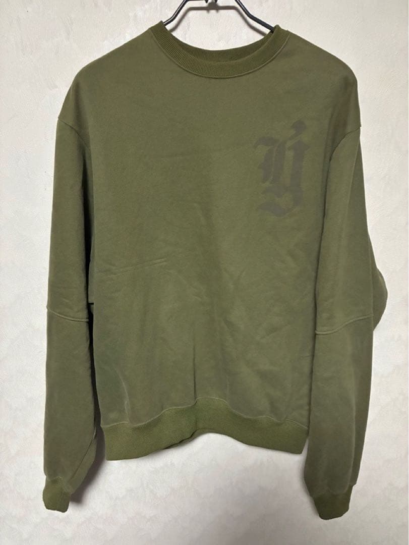 LYFT リフト オールドイングリッシュ ロゴ スウェット 上下 セットアップ