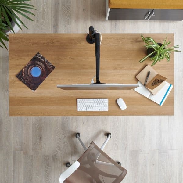 モニターアームCBS Lima Black 2本セット