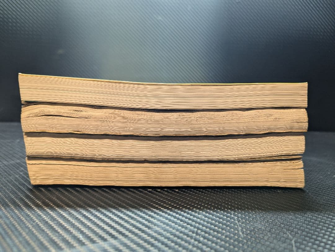 リペアテック　ボディ寸法図集　1998〜2001　まとめ売り