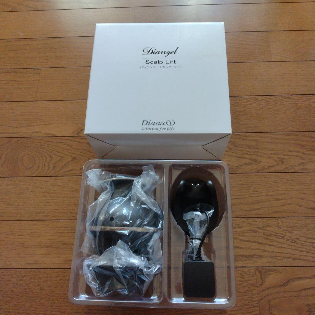 Diangel Scalp Lift ブラック