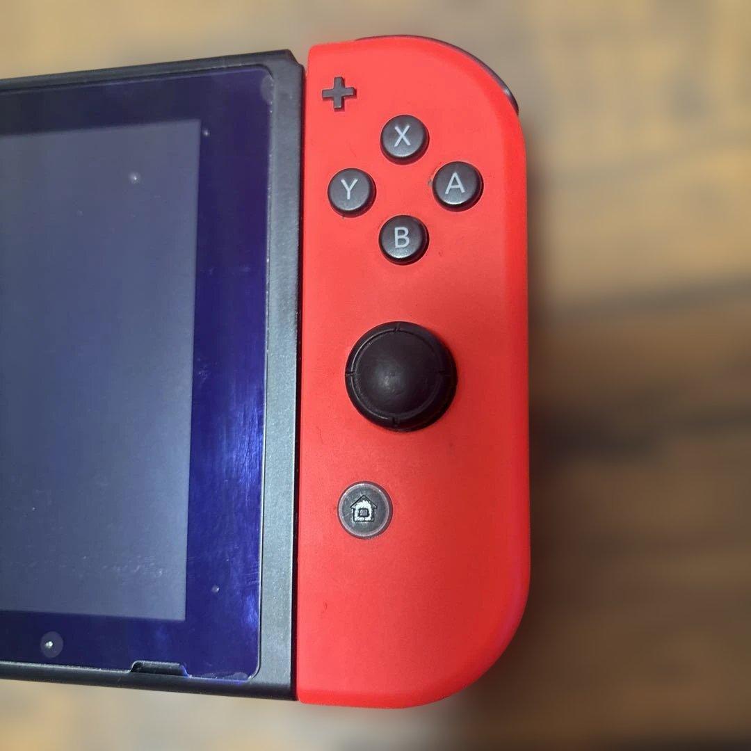 Nintendo Switch ネオンブルー/ネオンレッド 本体など