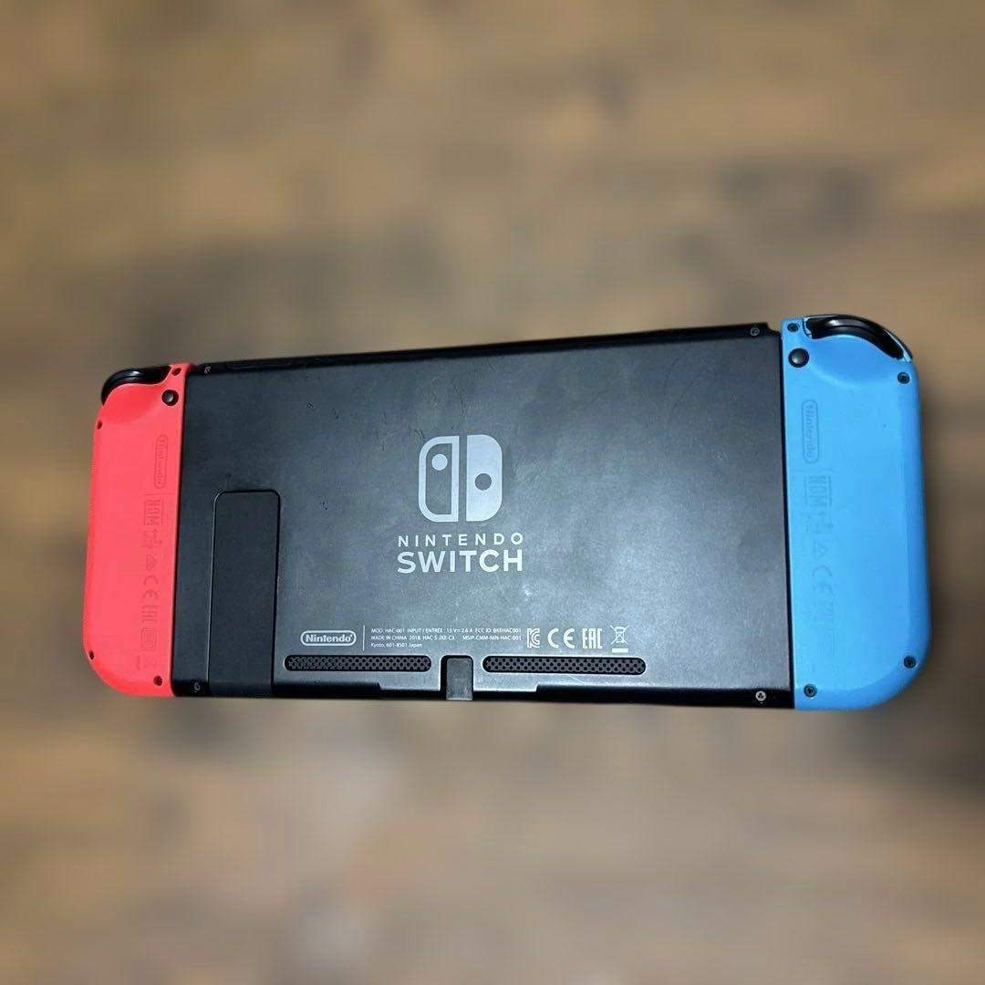 Nintendo Switch ネオンブルー/ネオンレッド 本体など