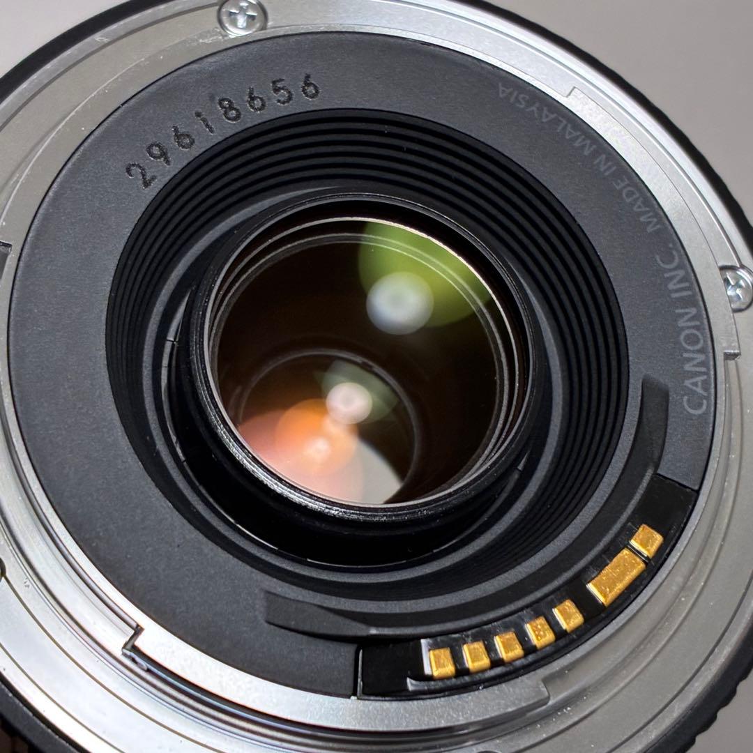 ⭐️純正フード付⭐️ Canon EF 75-300mm F4-5.6 III 望遠