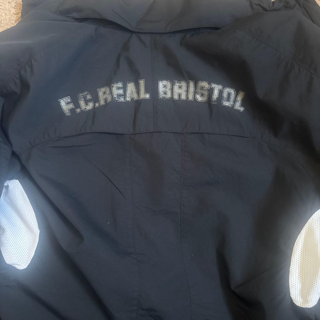 ブリストル　Nike F.C. Real Bristol ナイロンジャケット M