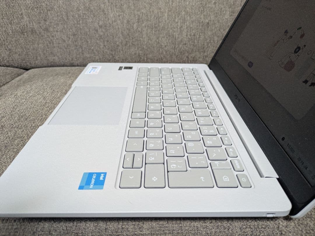 ASUS Chromebook クロームブック CX1405CKA 14インチ