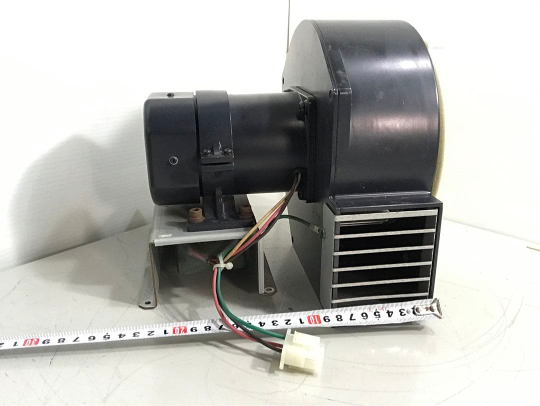 ORIX AC FANシロッコファン MB1665-D-F9 200V ブロワ