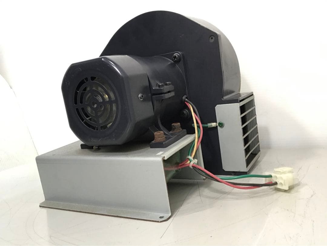 ORIX AC FANシロッコファン MB1665-D-F9 200V ブロワ